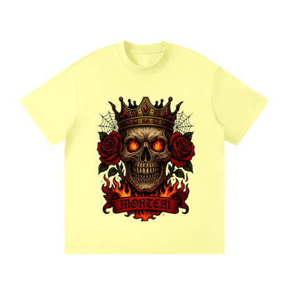 Unisex Loose Fit Crewneck T-Shirt