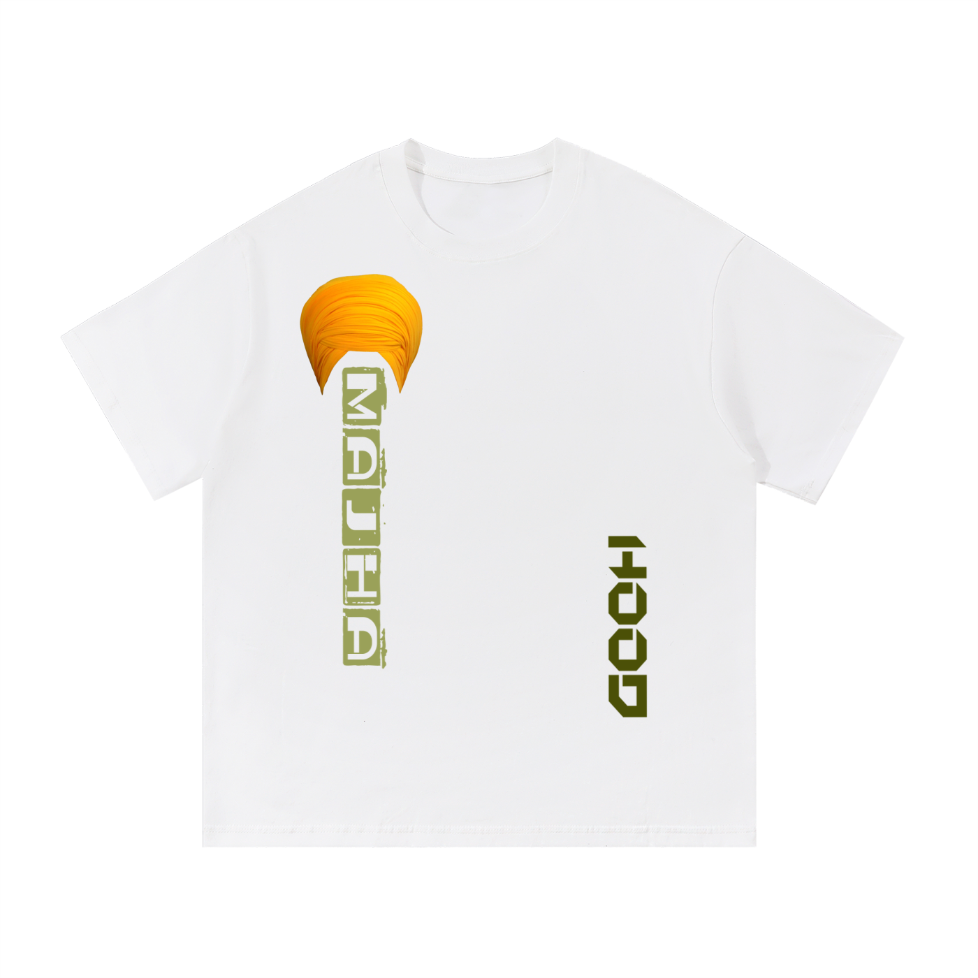 Essential Cotton T-Shirt