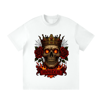 Unisex Loose Fit Crewneck T-Shirt