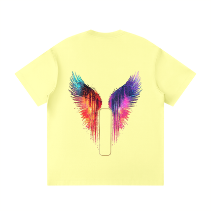 Unisex Loose Fit Crewneck T-Shirt