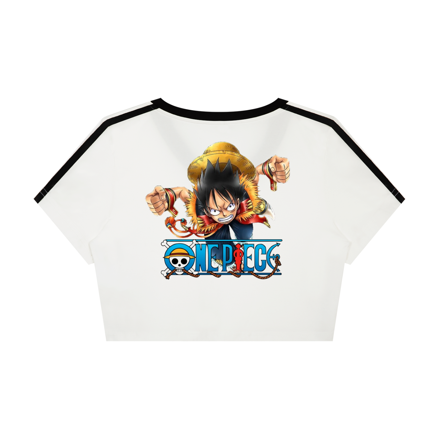 Women’s Slim Fit Color Block T-Shirt